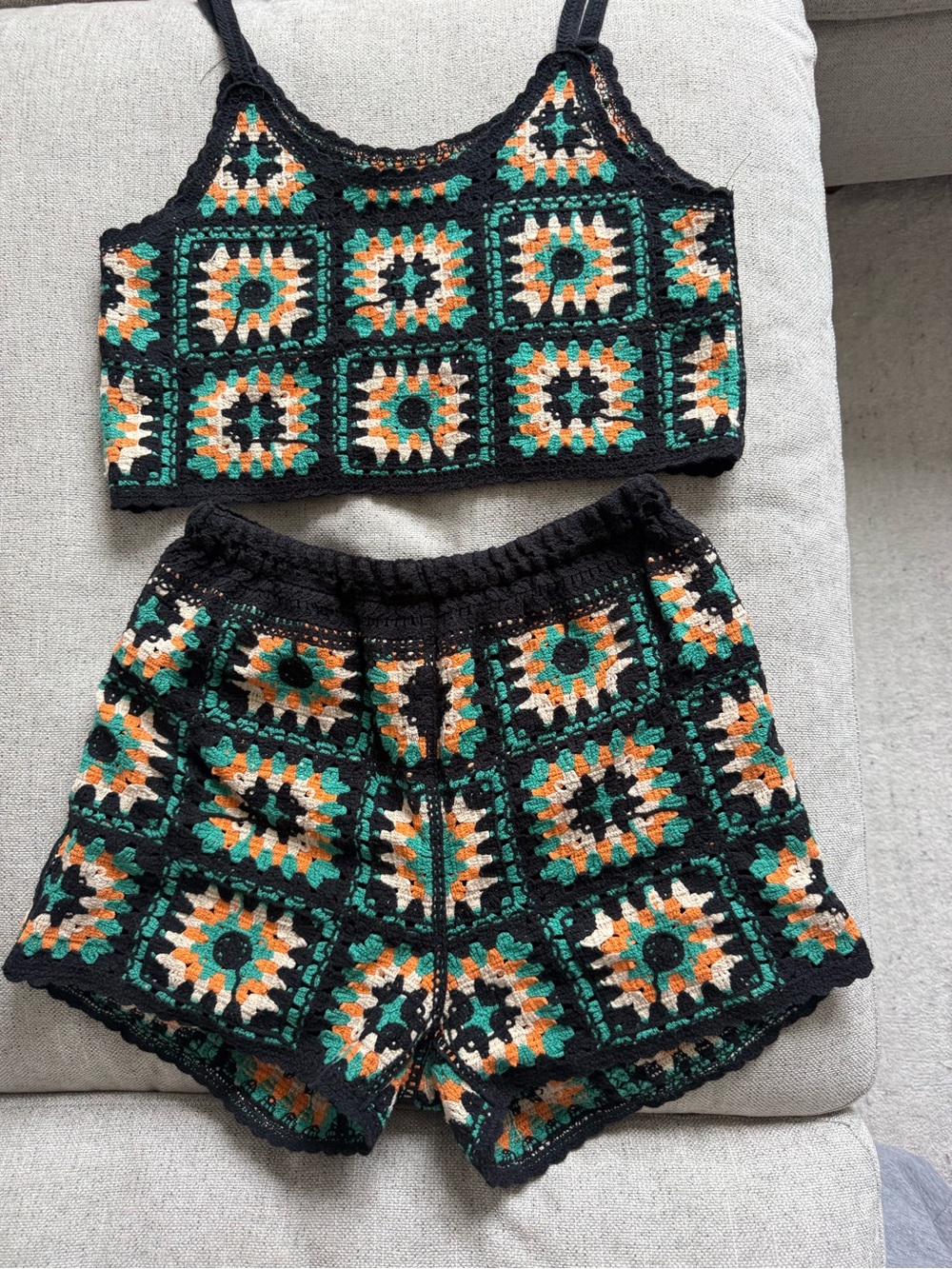 Crochet New In Set - Picture 8 of 11